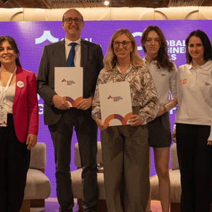 Limak, Global Engineer Girls projesi ile artık İspanya’da