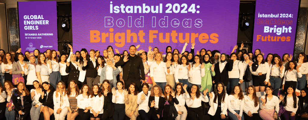 Türkiye’nin Mühendis Kızları’nda yeni dönem başvuruları başladı