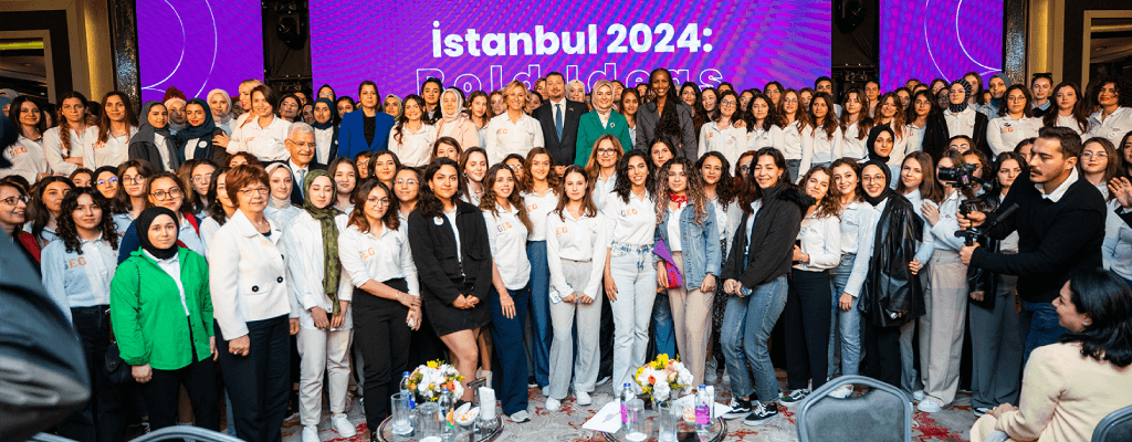 UNGC’den Türkiye’nin Mühendis Kızları’na ödül